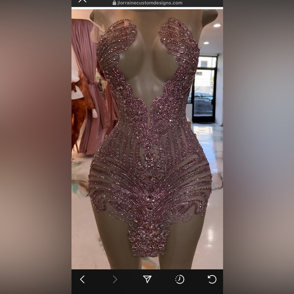 Sexy night dress - Picture 4 of 4